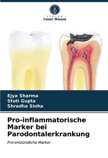 Pro-inflammatorische Marker bei Parodontalerkrankung