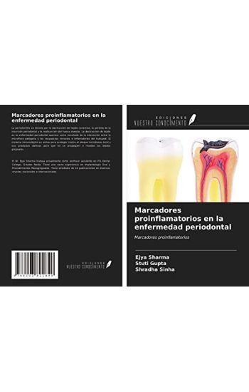 Marcadores proinflamatorios en la enfermedad periodontal