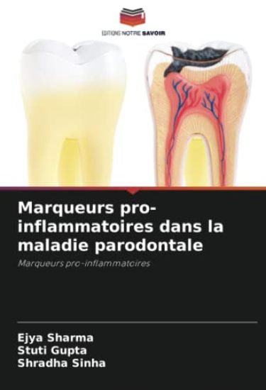 Marqueurs pro-inflammatoires dans la maladie parodontale