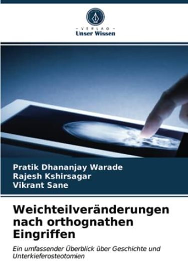 Weichteilveränderungen nach orthognathen Eingriffen