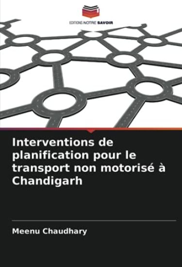 Interventions de planification pour le transport non motorisé à Chandigarh