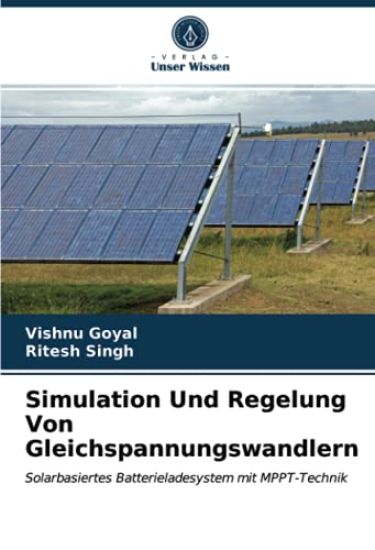 Simulation Und Regelung Von Gleichspannungswandlern
