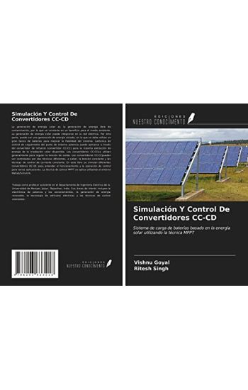 Simulación Y Control De Convertidores CC-CD