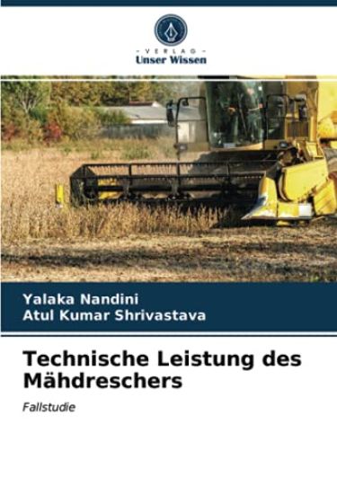 Technische Leistung des Mähdreschers