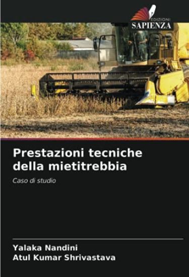 Prestazioni tecniche della mietitrebbia