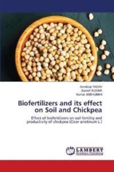 Biofertilizers and its effect on Soil and Chickpea