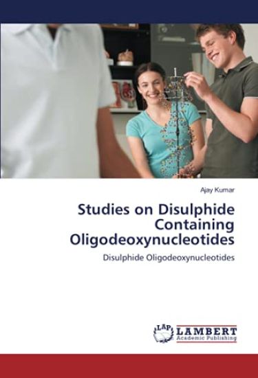 Studies on Disulphide Containing Oligodeoxynucleotides