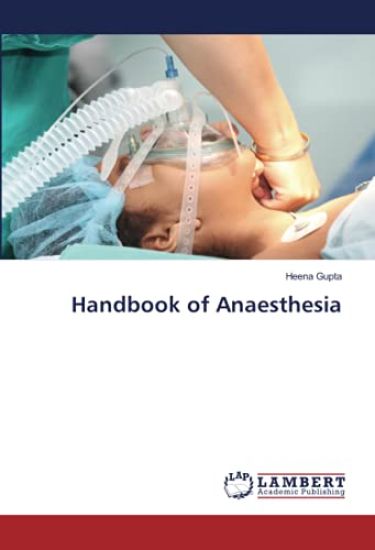 Handbook of Anaesthesia