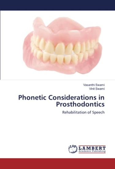 Phonetic Considerations in Prosthodontics