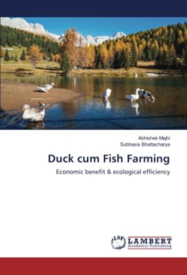 Duck cum Fish Farming