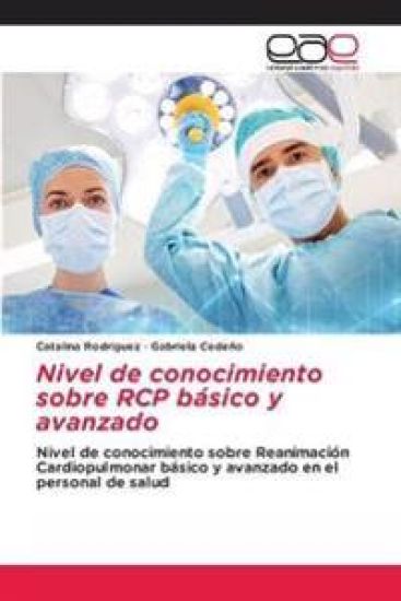 Nivel de conocimiento sobre RCP básico y avanzado