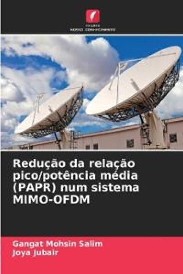 Redução da relação pico/potência média (PAPR) num sistema MIMO-OFDM