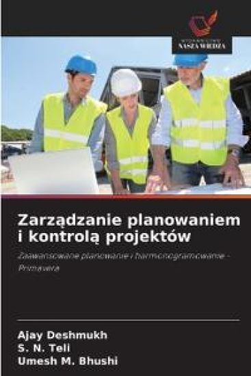 Zarz¿dzanie planowaniem i kontrol¿ projektów