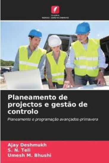 Planeamento de projectos e gestão de controlo