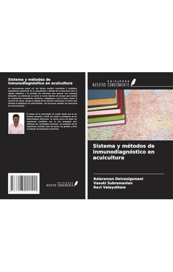 Sistema y métodos de inmunodiagnóstico en acuicultura