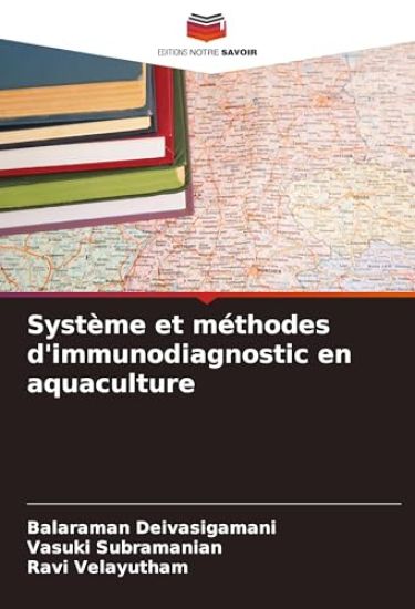 Système et méthodes d'immunodiagnostic en aquaculture