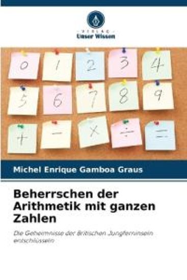 Beherrschen der Arithmetik mit ganzen Zahlen
