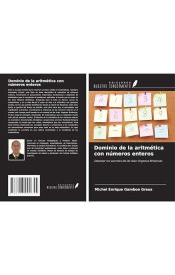 Dominio de la aritmética con números enteros