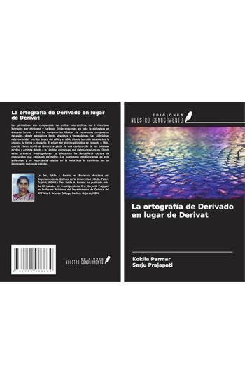 La ortografía de Derivado en lugar de Derivat
