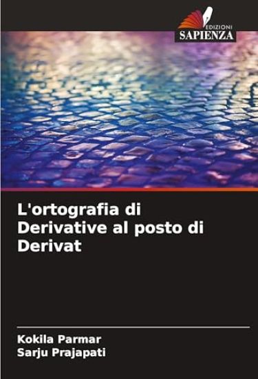 L'ortografia di Derivative al posto di Derivat