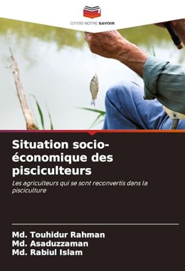 Situation socio-économique des pisciculteurs