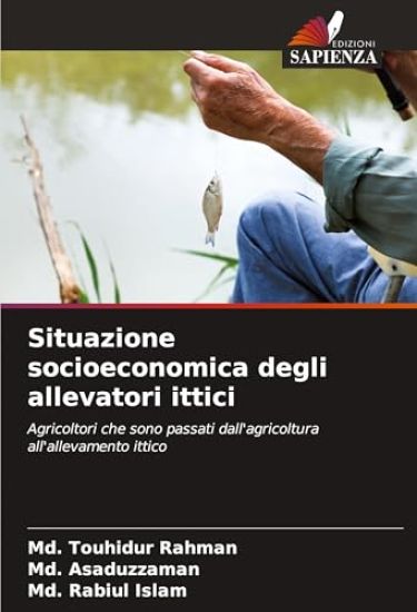 Situazione socioeconomica degli allevatori ittici