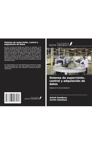 Sistema de supervisión, control y adquisición de datos