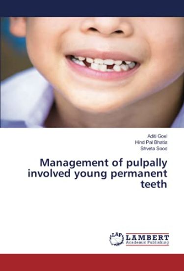 Management of pulpally involved young permanent teeth