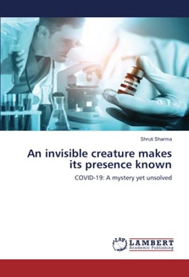 An invisible creature makes its presence known