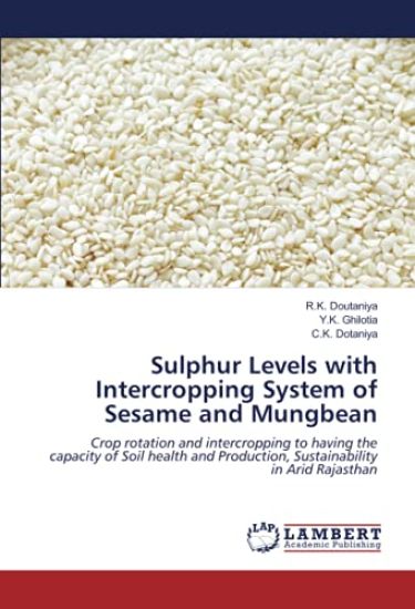 Sulphur Levels with Intercropping System of Sesame and Mungbean