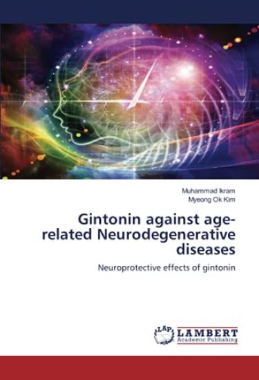 Gintonin against age-related Neurodegenerative diseases