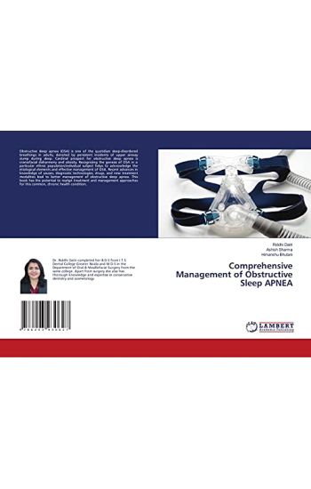 Comprehensive Management of Obstructive Sleep APNEA