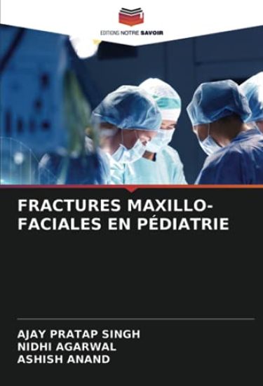 FRACTURES MAXILLO-FACIALES EN PÉDIATRIE
