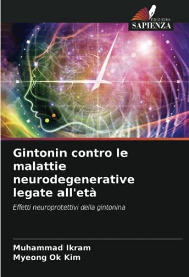 Gintonin contro le malattie neurodegenerative legate all'età