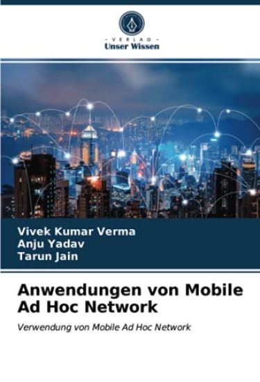 Anwendungen von Mobile Ad Hoc Network