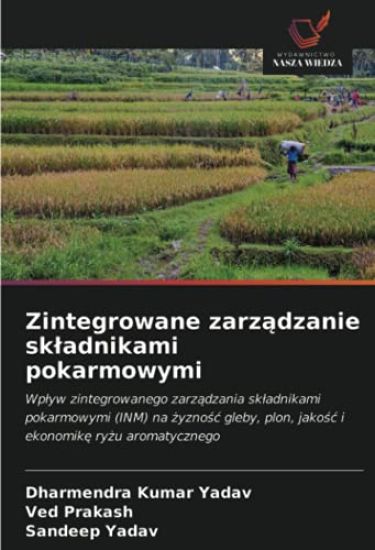 Zintegrowane zarz¿dzanie sk¿adnikami pokarmowymi