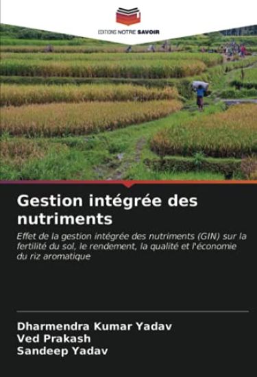Gestion intégrée des nutriments