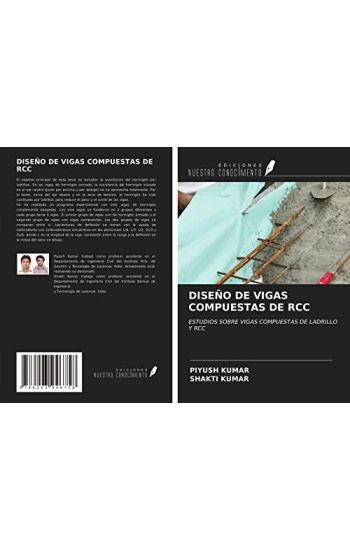 DISEÑO DE VIGAS COMPUESTAS DE RCC