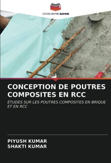 CONCEPTION DE POUTRES COMPOSITES EN RCC