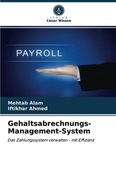 Gehaltsabrechnungs-Management-System