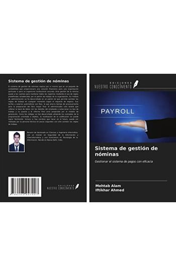 Sistema de gestión de nóminas