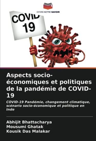 Aspects socio-économiques et politiques de la pandémie de COVID-19