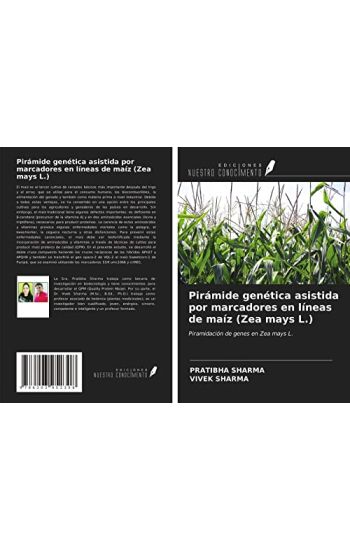 Pirámide genética asistida por marcadores en líneas de maíz (Zea mays L.)