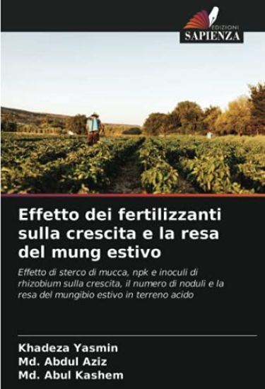 Effetto dei fertilizzanti sulla crescita e la resa del mung estivo