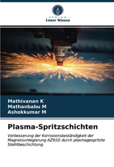Plasma-Spritzschichten