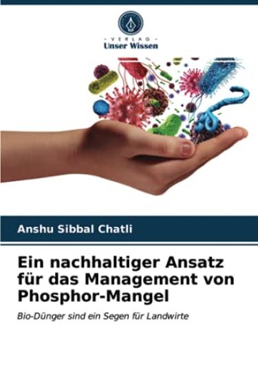 Ein nachhaltiger Ansatz für das Management von Phosphor-Mangel