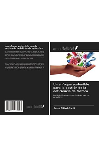 Un enfoque sostenible para la gestión de la deficiencia de fósforo