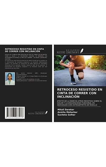 RETROCESO RESISTIDO EN CINTA DE CORRER CON INCLINACIÓN