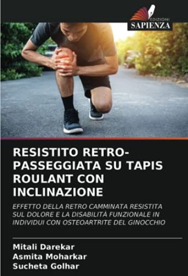 RESISTITO RETRO-PASSEGGIATA SU TAPIS ROULANT CON INCLINAZIONE