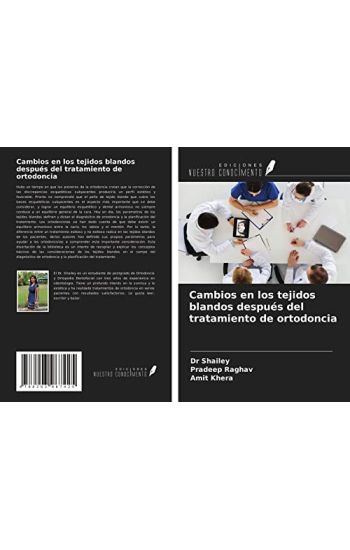 Cambios en los tejidos blandos después del tratamiento de ortodoncia